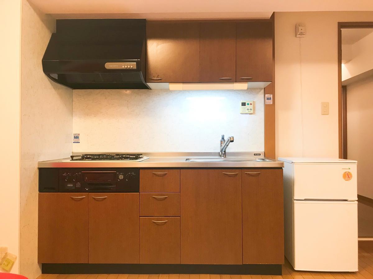 大阪Tg House公寓 外观 照片