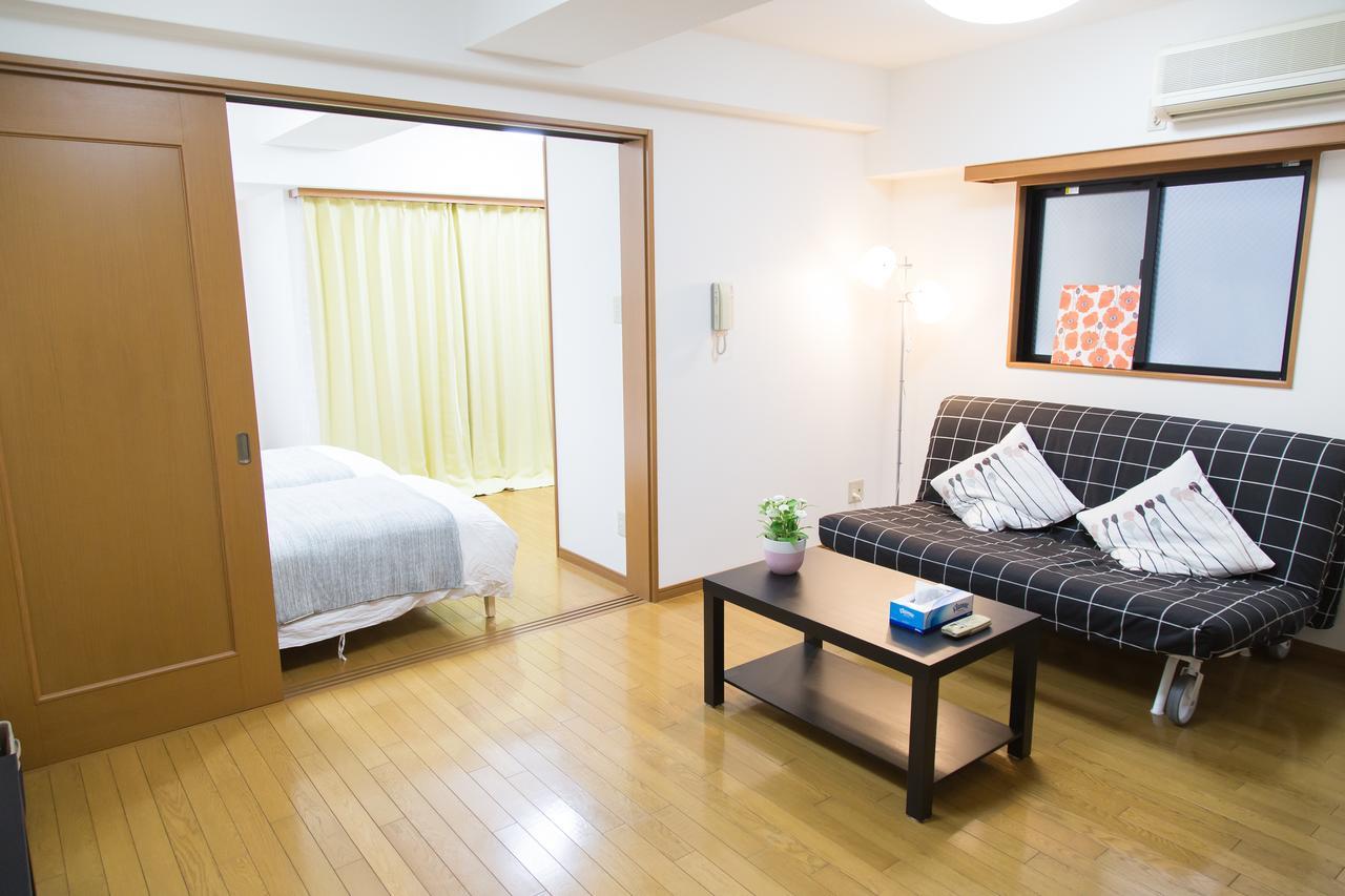 大阪Tg House公寓 外观 照片