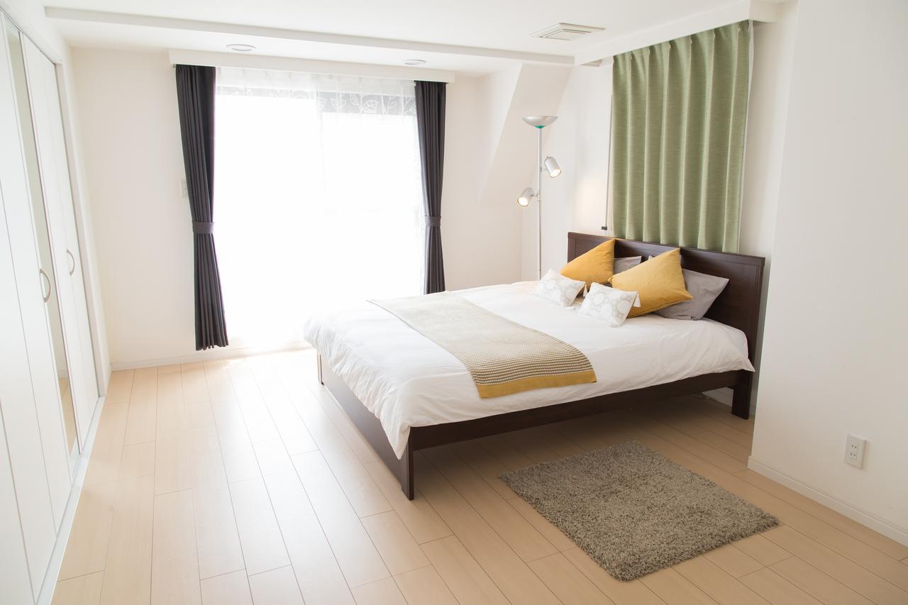 大阪Tg House公寓 外观 照片