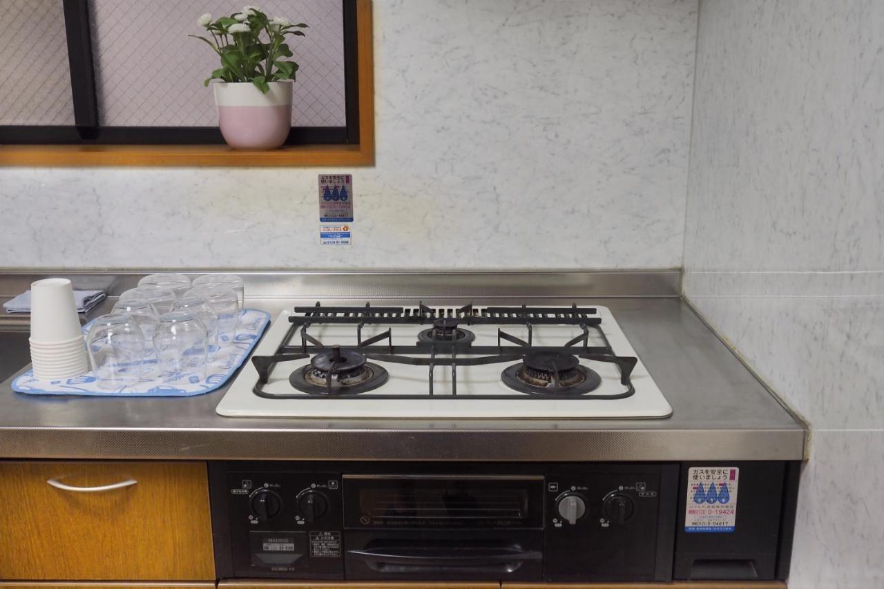 大阪Tg House公寓 外观 照片
