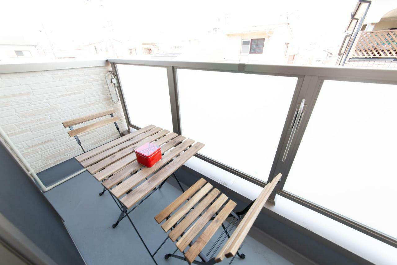 大阪Tg House公寓 外观 照片