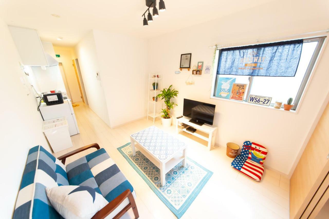 大阪Tg House公寓 外观 照片