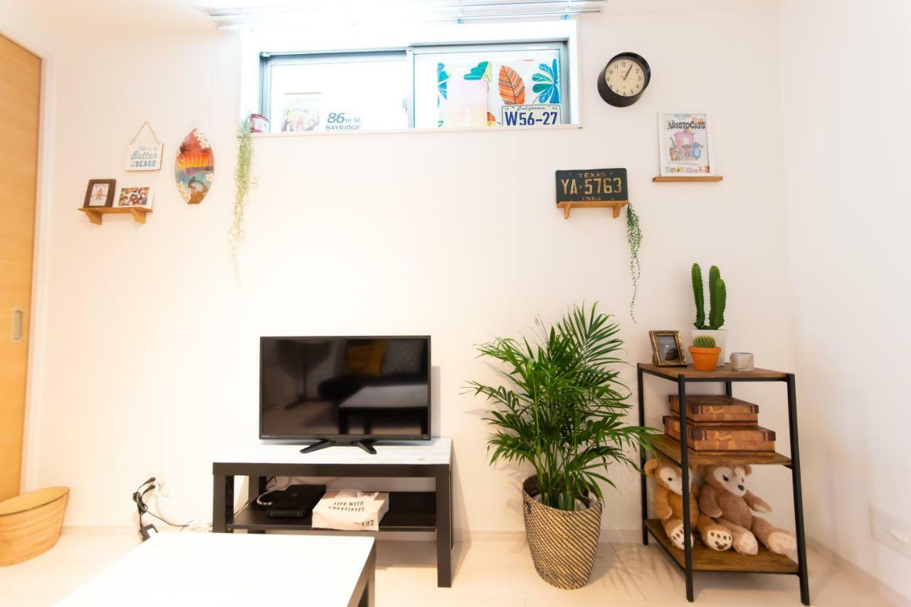 大阪Tg House公寓 外观 照片