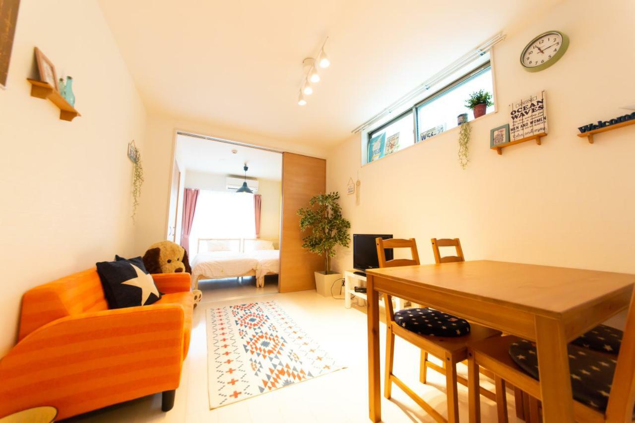 大阪Tg House公寓 外观 照片