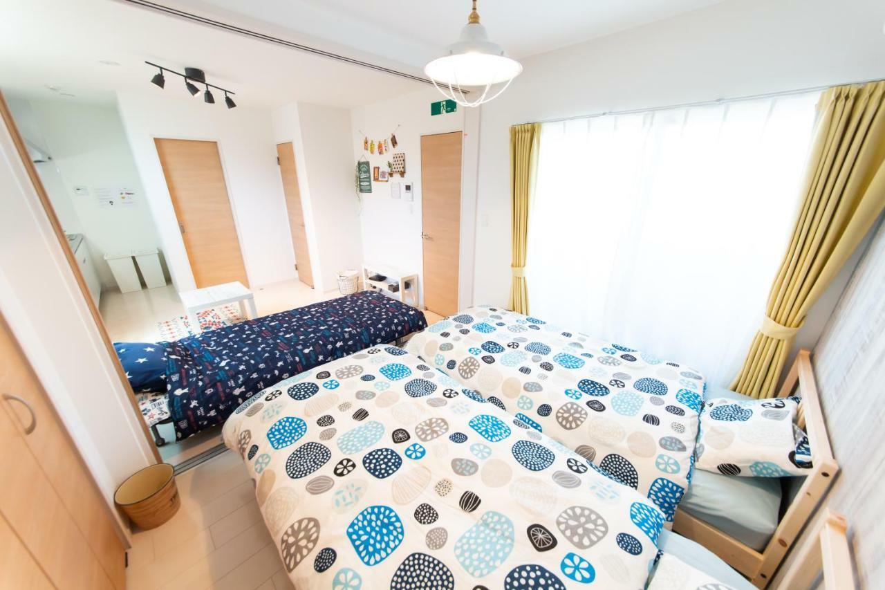 大阪Tg House公寓 外观 照片