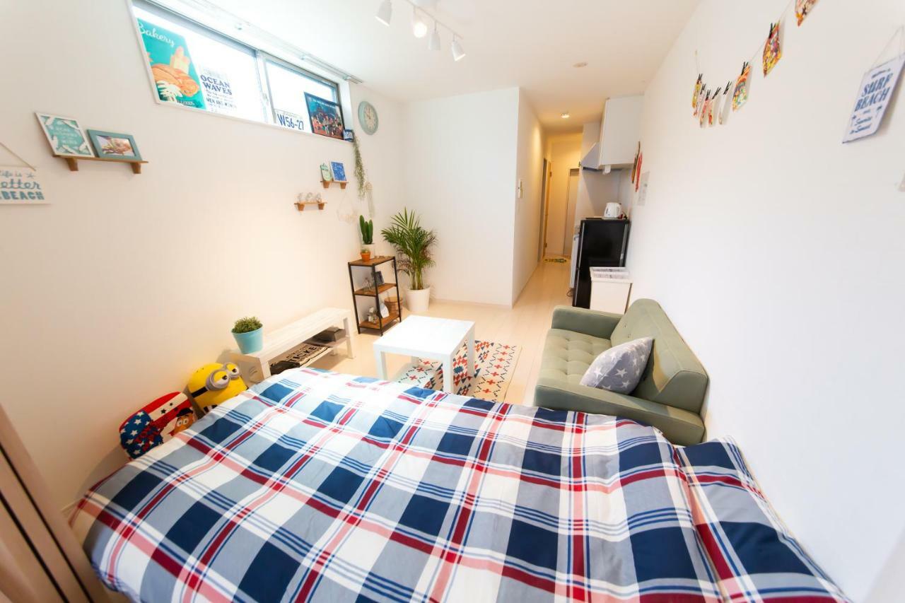 大阪Tg House公寓 外观 照片